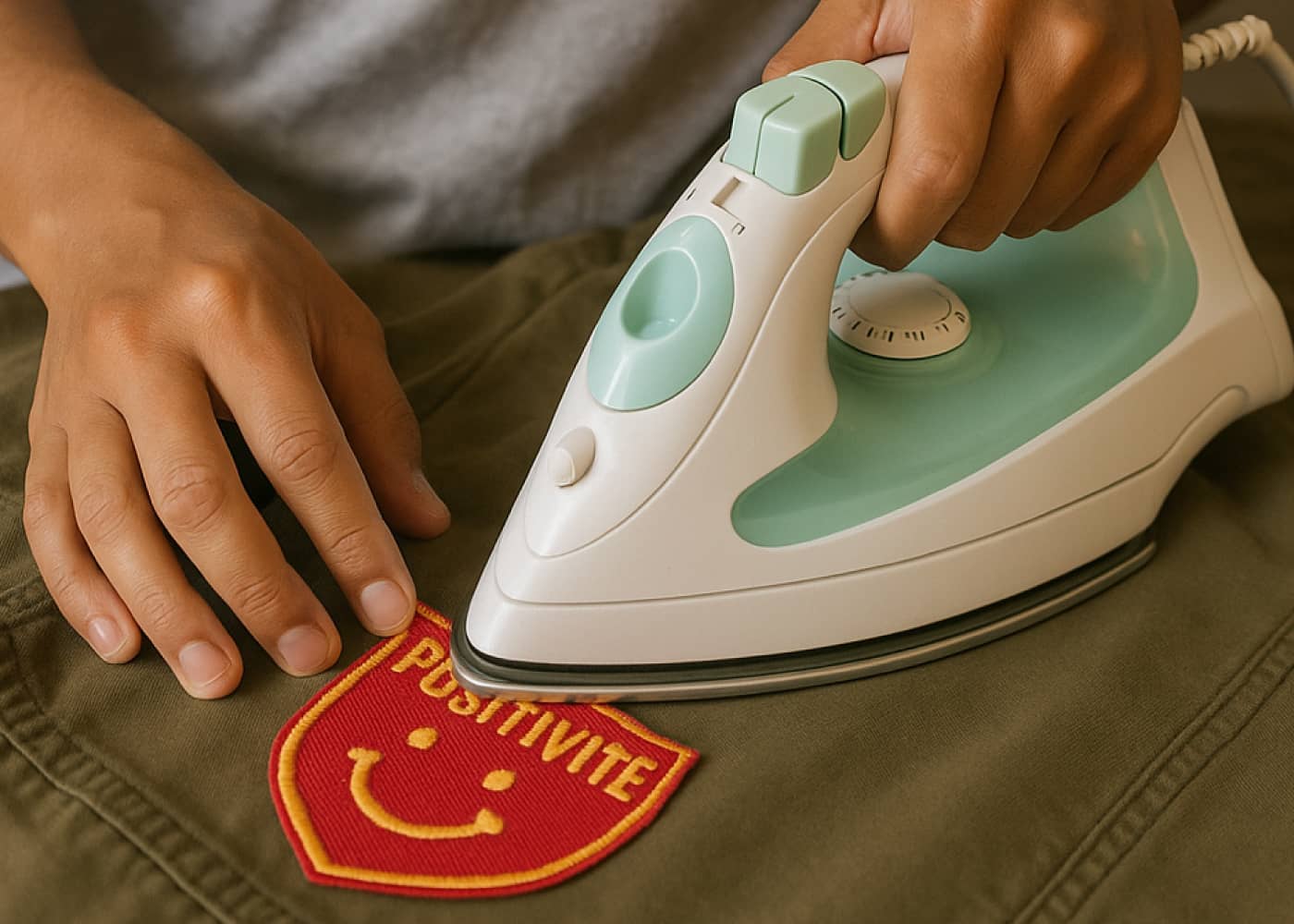 personnaliser-vetement-ecusson