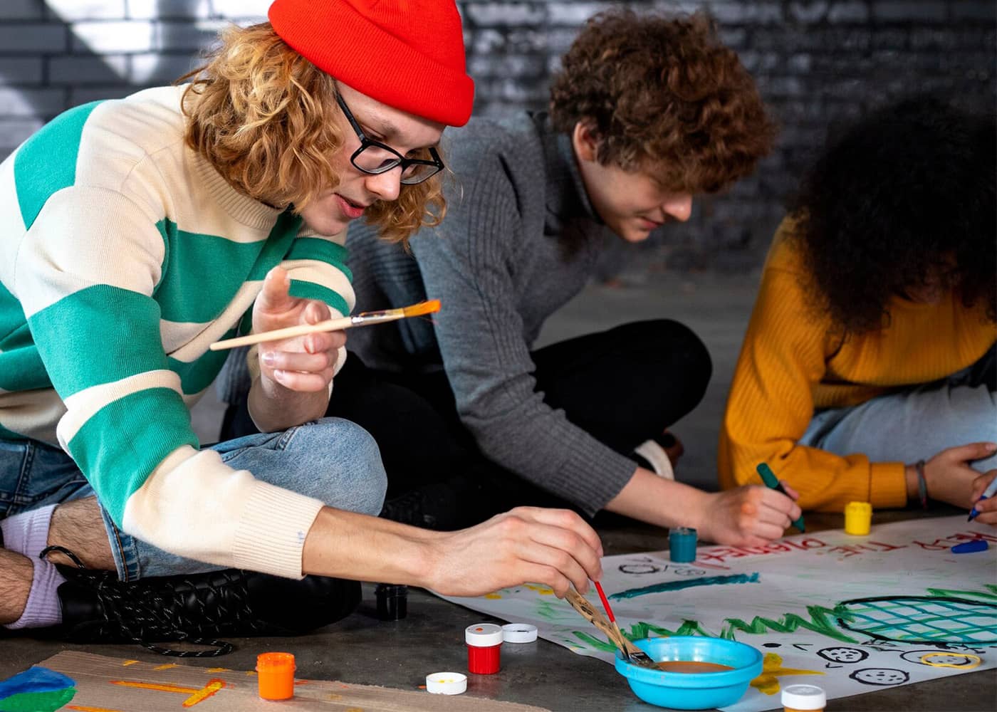 Activités manuelles d'automne entre amis pour créer des souvenirs inoubliables !